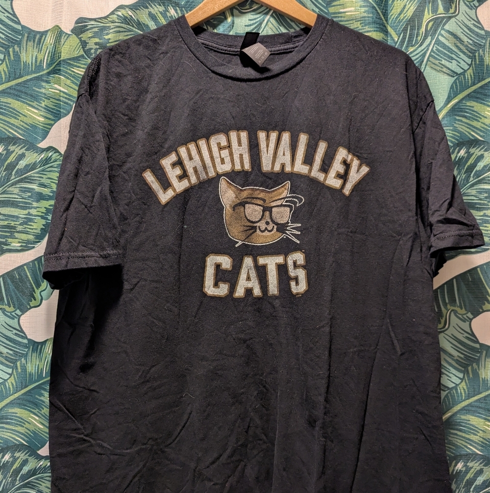 Lehigh Valley Cats Graphic Tee